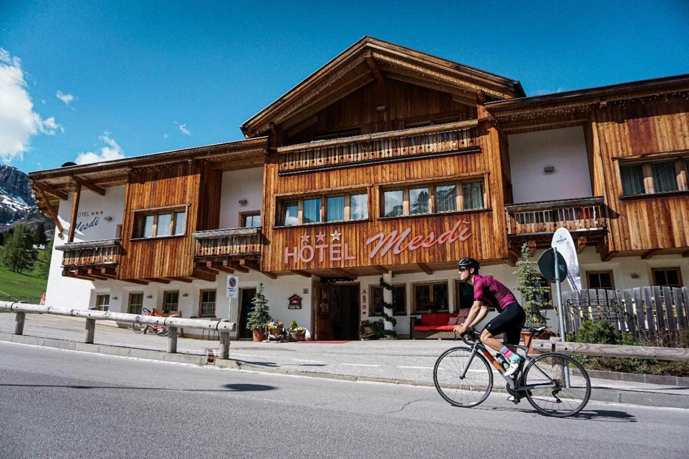 Hotel Mesdi Арабба Екстериор снимка