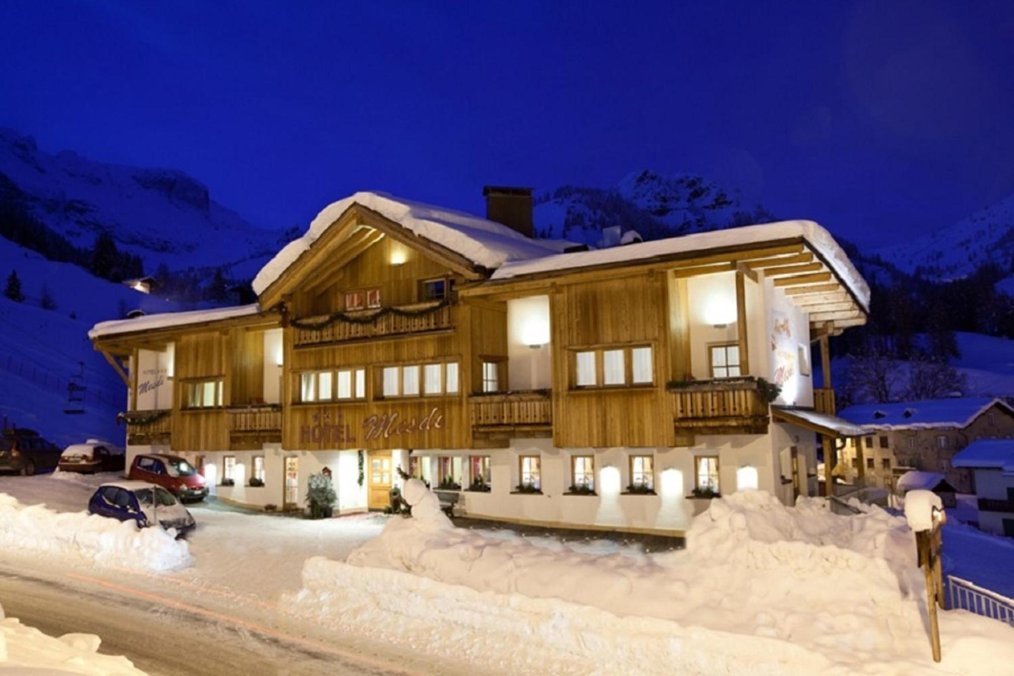 Hotel Mesdi Арабба Екстериор снимка