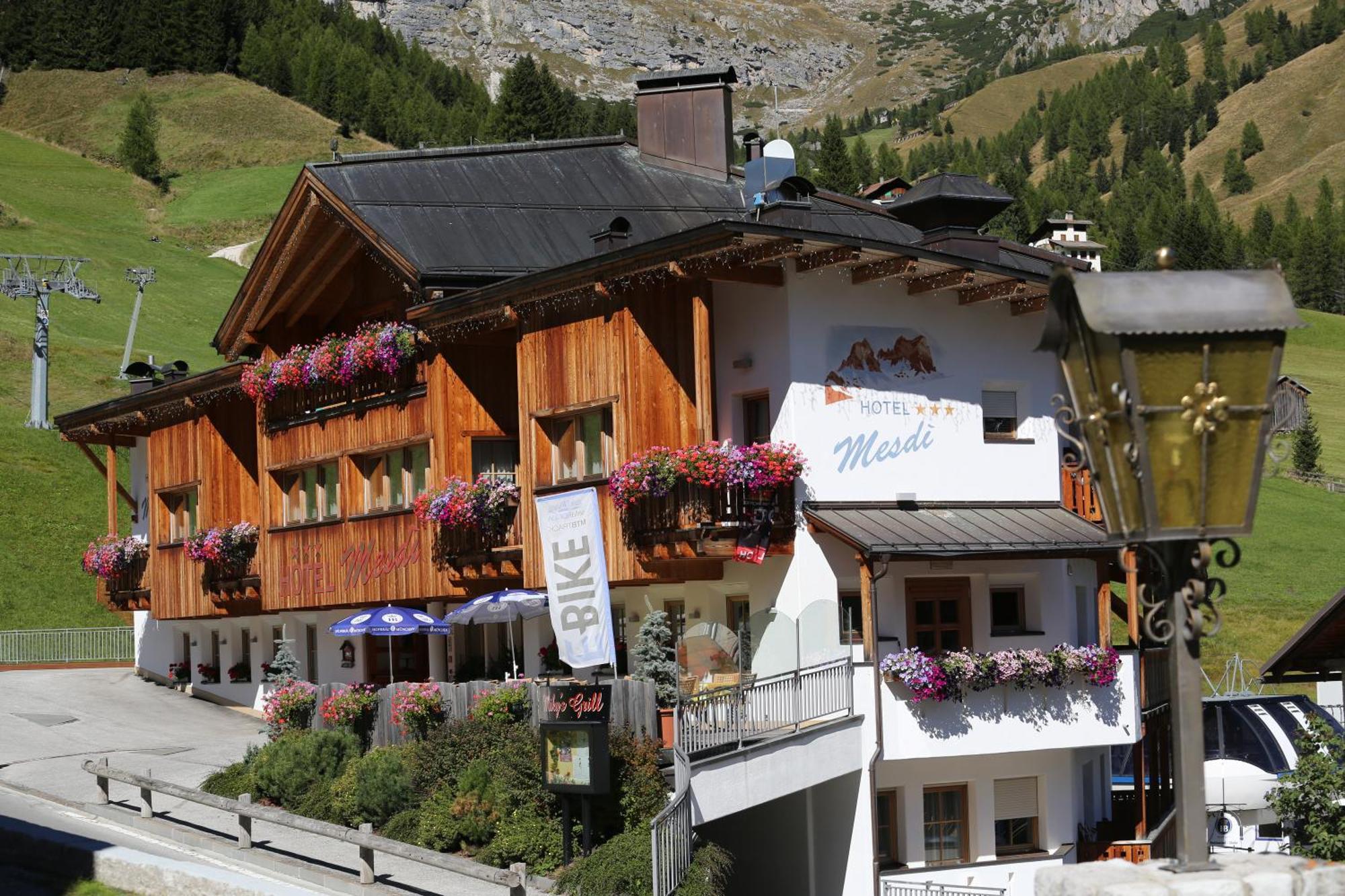 Hotel Mesdi Арабба Екстериор снимка