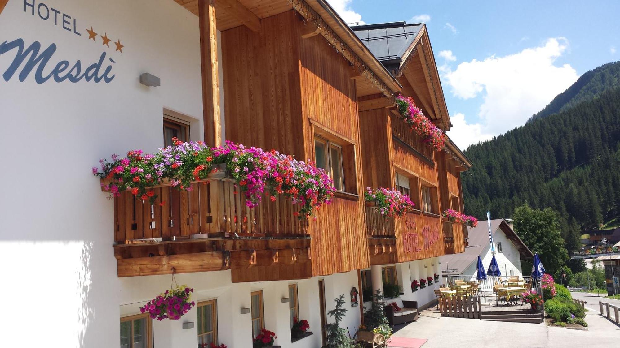 Hotel Mesdi Арабба Екстериор снимка